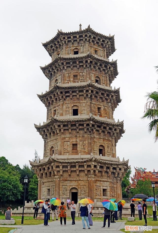 绝大部分不要门票 泉州旅游必去十大景点推荐