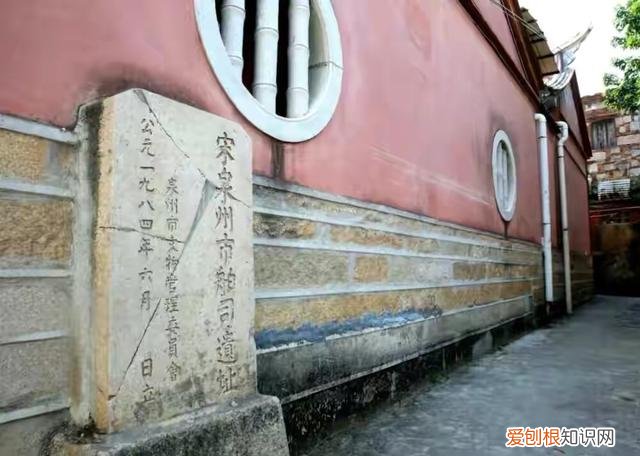 绝大部分不要门票 泉州旅游必去十大景点推荐