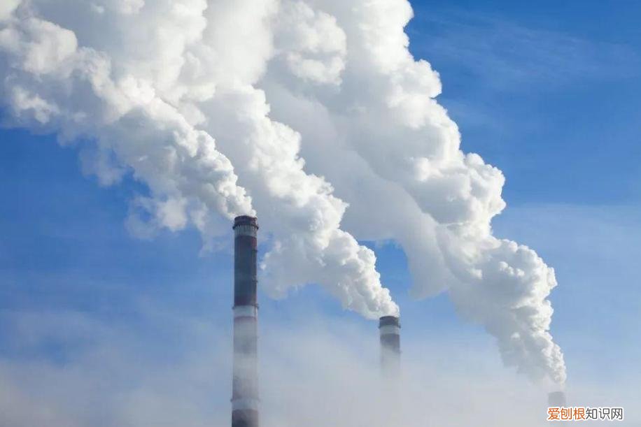 产生温室效应的气体主要是什么