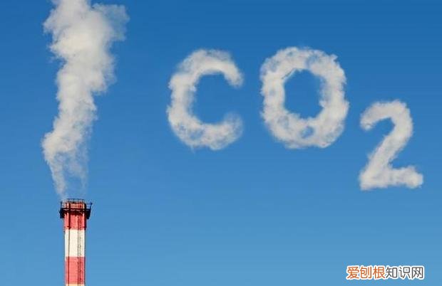 产生温室效应的气体主要是什么