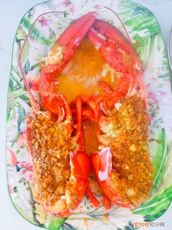 一学就会,超简单! 波士顿龙虾的简单做法