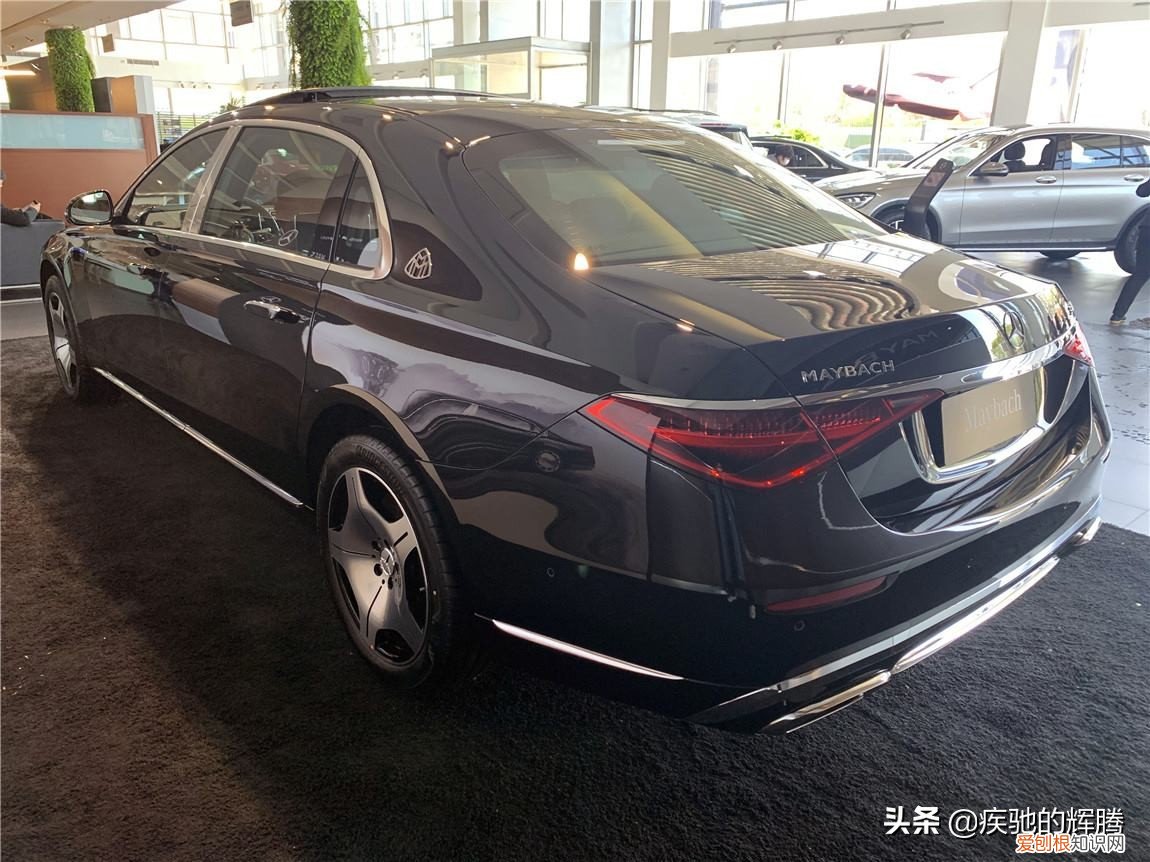 最便宜迈巴赫S级,落地170万 迈巴赫最低多少钱一辆