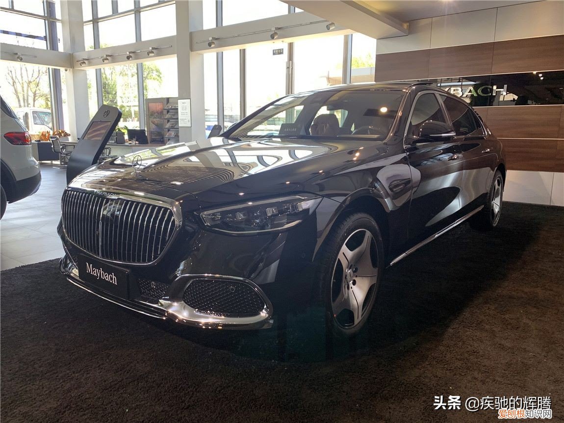 最便宜迈巴赫S级,落地170万 迈巴赫最低多少钱一辆
