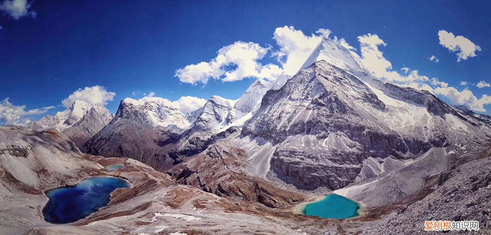 稻城亚丁在哪个省哪个市？位于四川省甘孜州稻城县