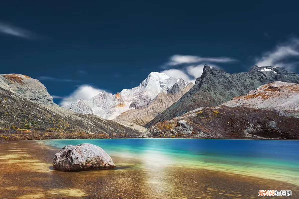 稻城亚丁在哪个省哪个市？位于四川省甘孜州稻城县