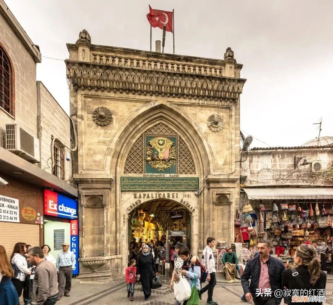 土耳其属于哪个洲？土耳其位于亚洲西部