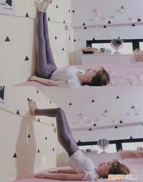 初中生怎样瘦腿？教你3个动作，轻松瘦出筷子腿