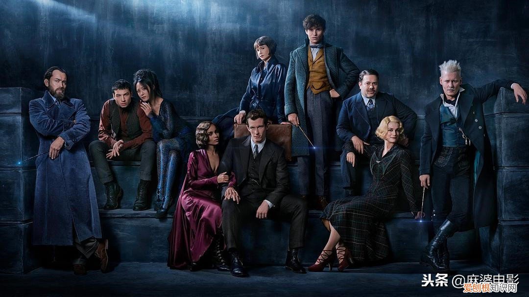 克雷登斯是不是伏地魔？一部只有粉丝看得懂的电影