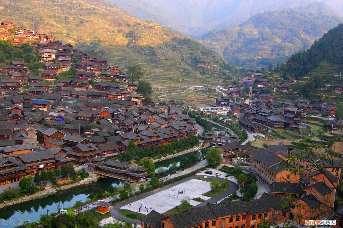 各有特色都值得一去 贵阳必去的五个景点