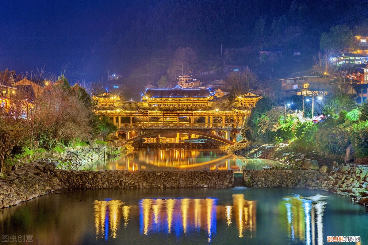 各有特色都值得一去 贵阳必去的五个景点