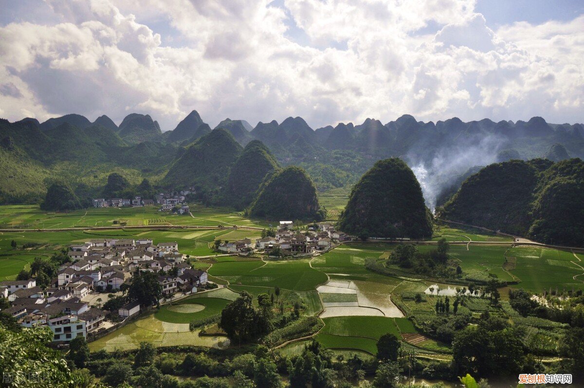 各有特色都值得一去 贵阳必去的五个景点