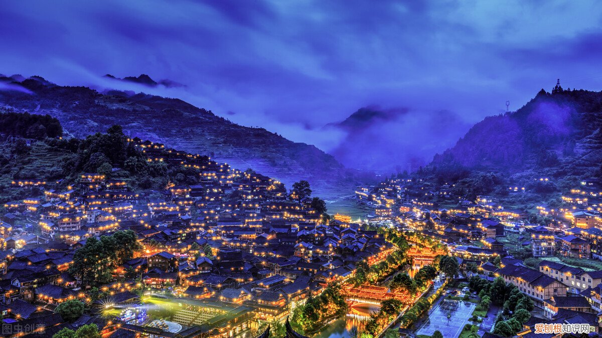 各有特色都值得一去 贵阳必去的五个景点