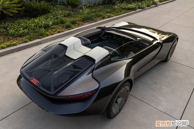 奥迪skysphere估价 奥迪概念车skysphere多少钱
