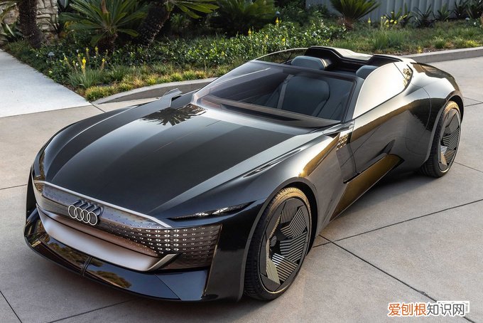 奥迪skysphere估价 奥迪概念车skysphere多少钱