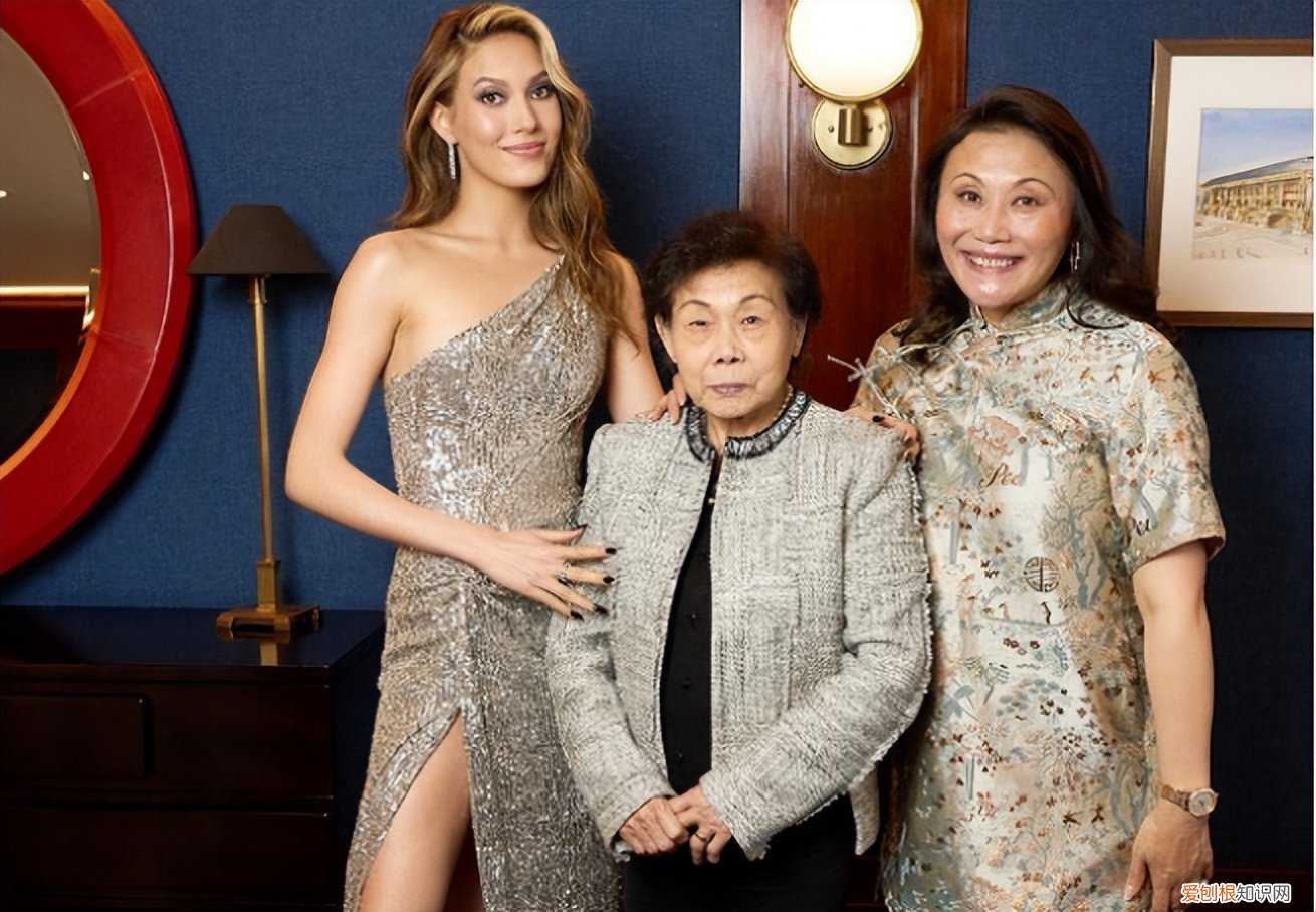 谷爱凌妈妈“旧照”曝光 冬奥会谷爱凌父母离婚