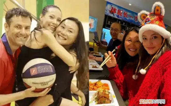 谷爱凌妈妈“旧照”曝光 冬奥会谷爱凌父母离婚
