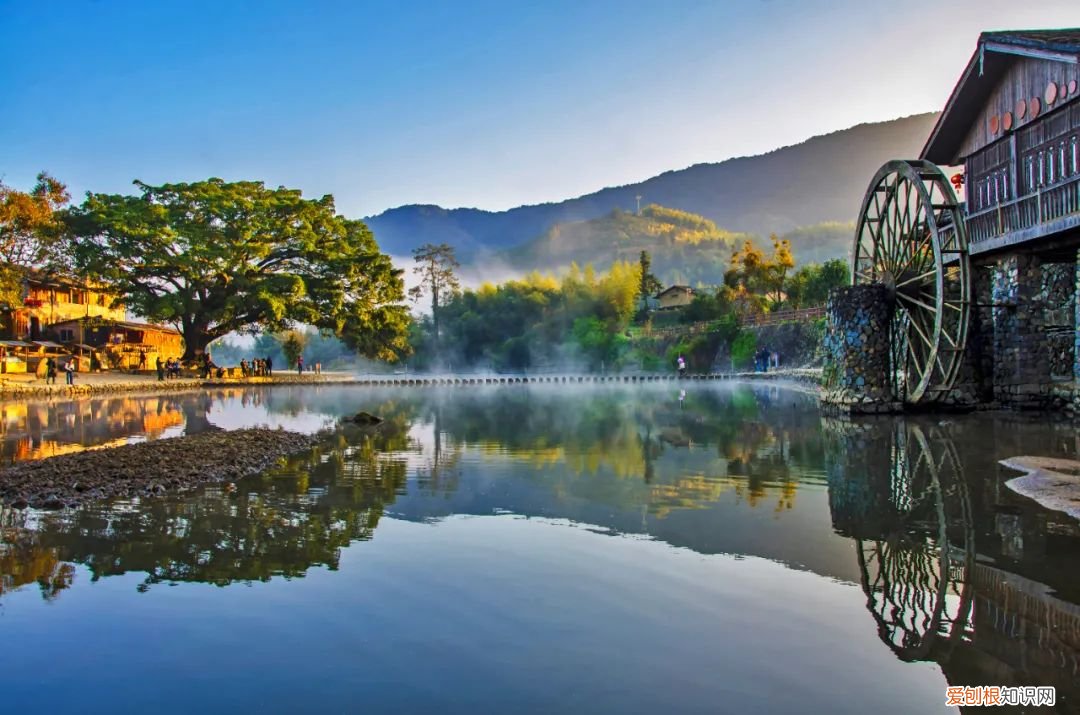 到漳州旅游千万不要错过这些 漳州旅游必去十大景点