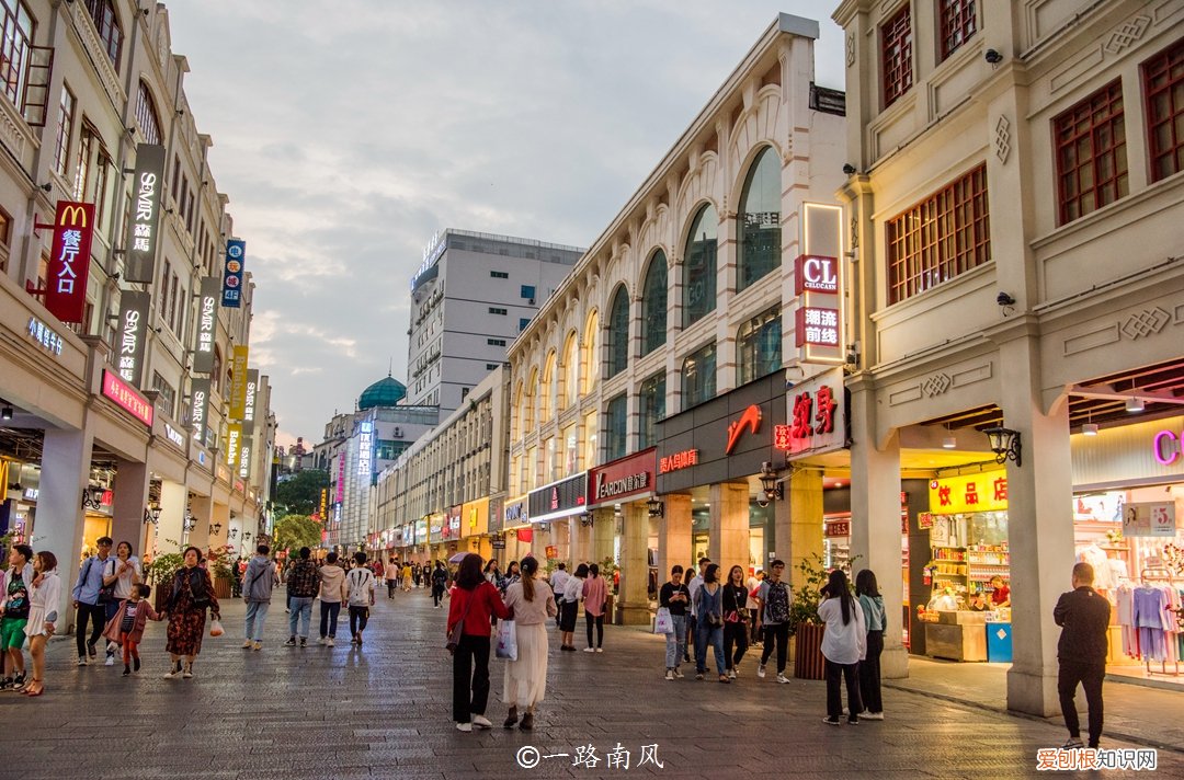 一天时间玩到嗨，全部免费开放 南宁旅游攻略必玩的景点