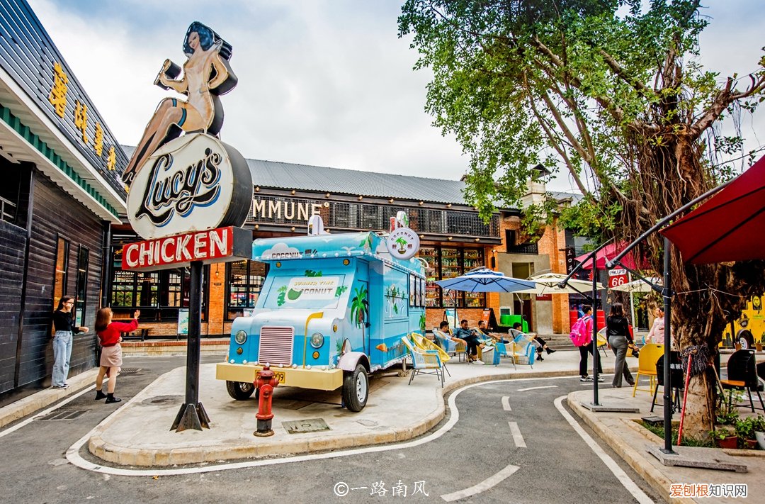 一天时间玩到嗨，全部免费开放 南宁旅游攻略必玩的景点