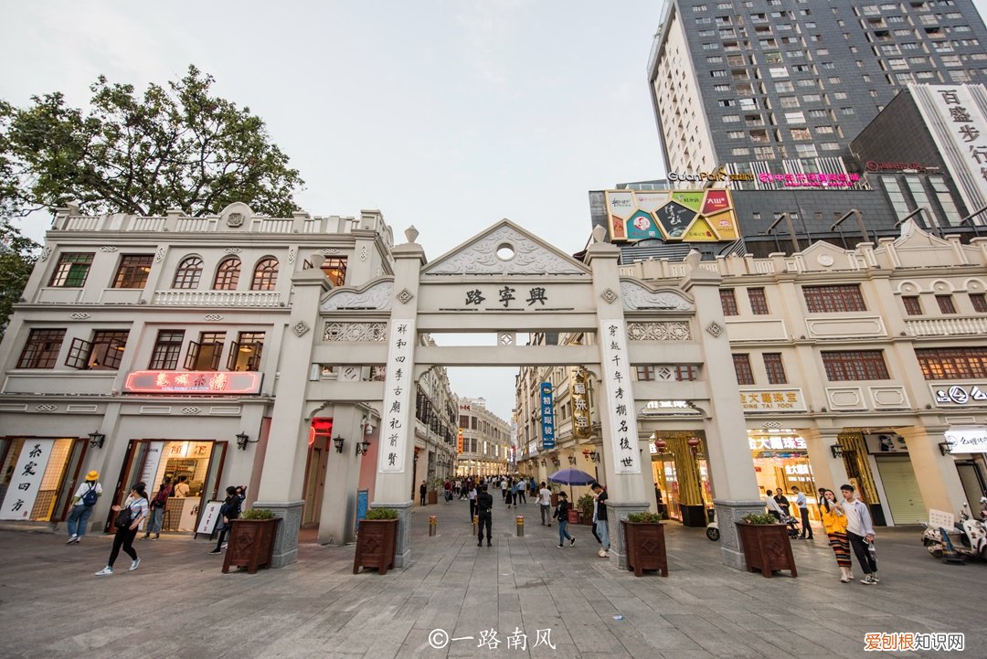 一天时间玩到嗨，全部免费开放 南宁旅游攻略必玩的景点