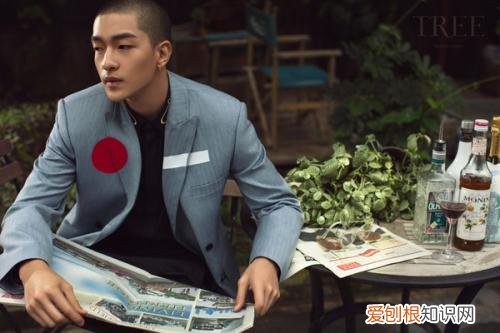 屈楚萧女朋友是谁照片资料 屈楚萧陈娅安是情侣吗