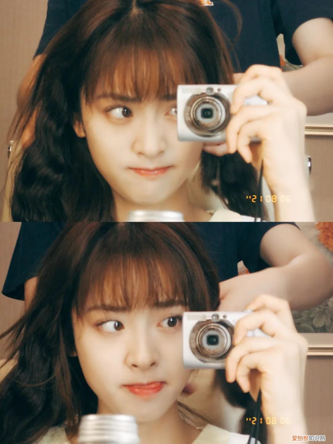 这4款超显脸小，堪比换头 鹅蛋脸适合什么刘海