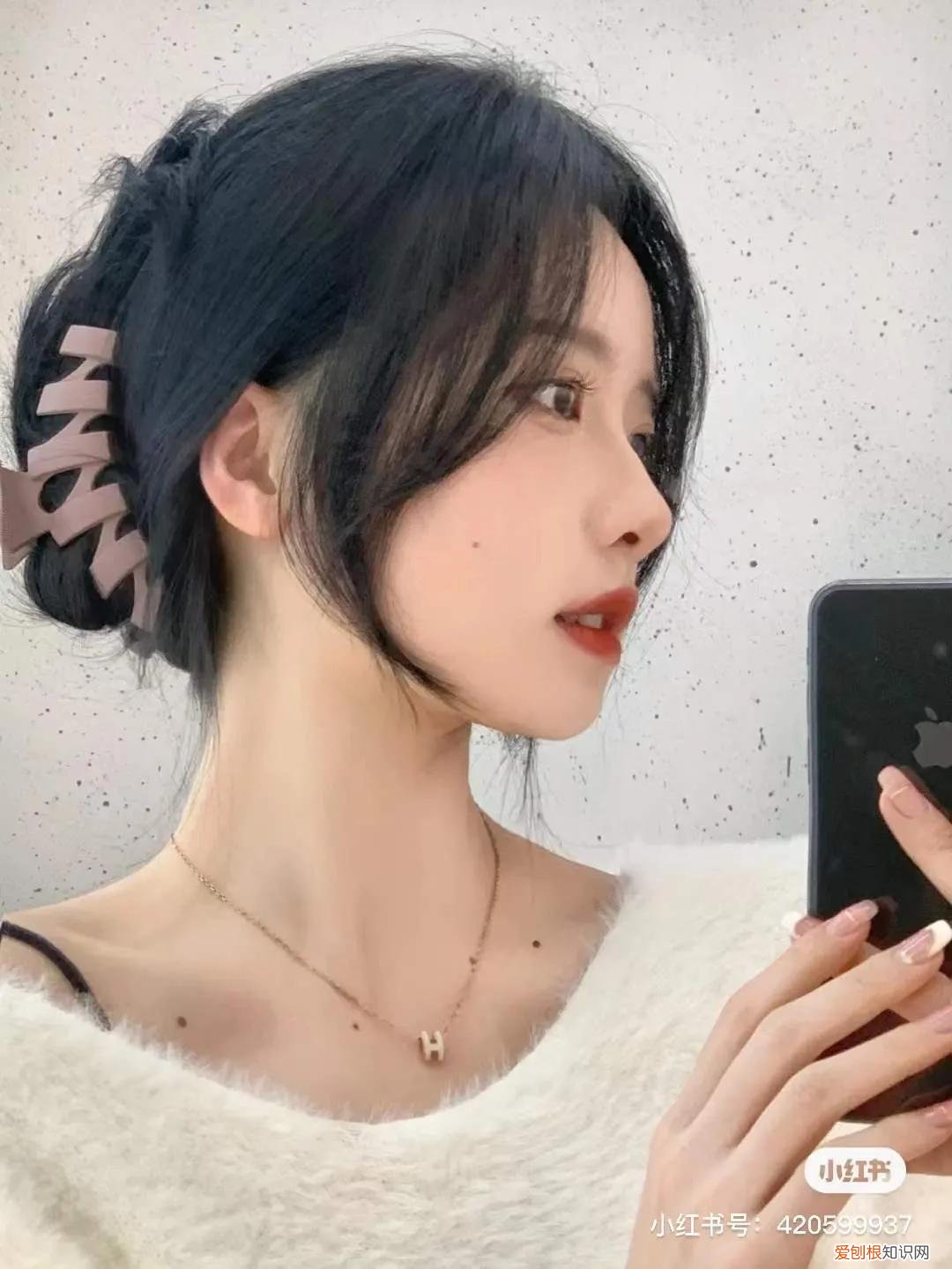 这4款超显脸小，堪比换头 鹅蛋脸适合什么刘海