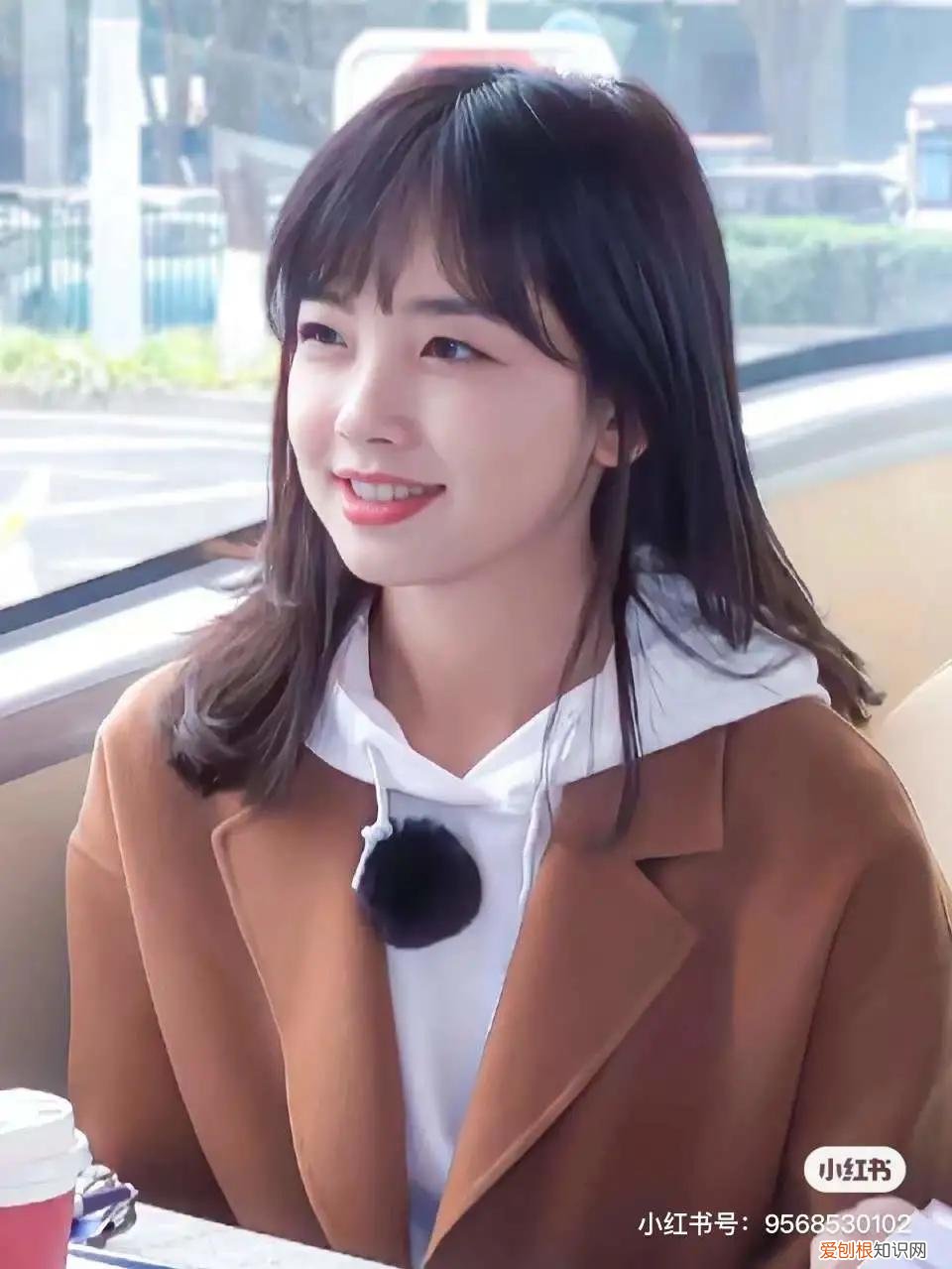 这4款超显脸小，堪比换头 鹅蛋脸适合什么刘海