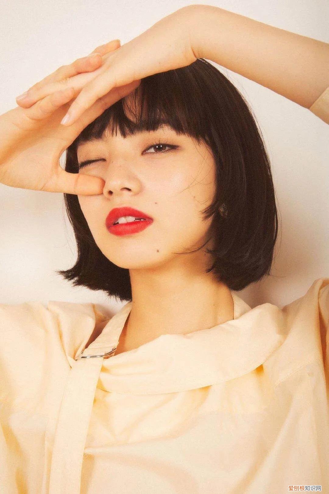 这4款超显脸小，堪比换头 鹅蛋脸适合什么刘海