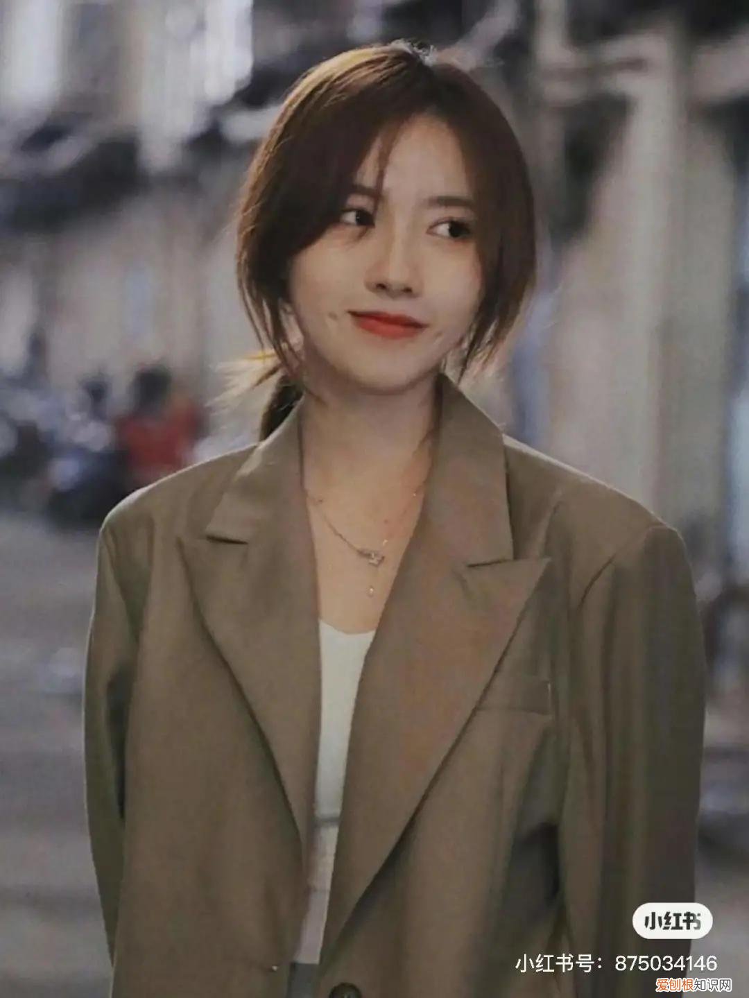 这4款超显脸小，堪比换头 鹅蛋脸适合什么刘海