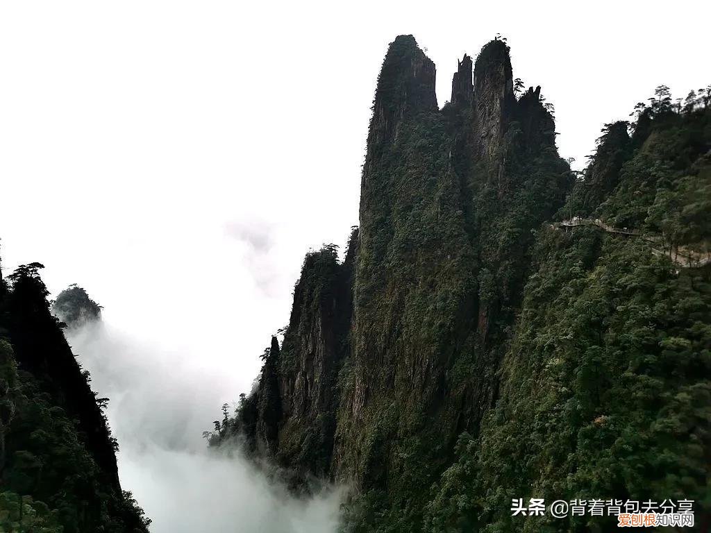 全部去过，才算真正的玩转湖南 湖南旅游十大必去景区