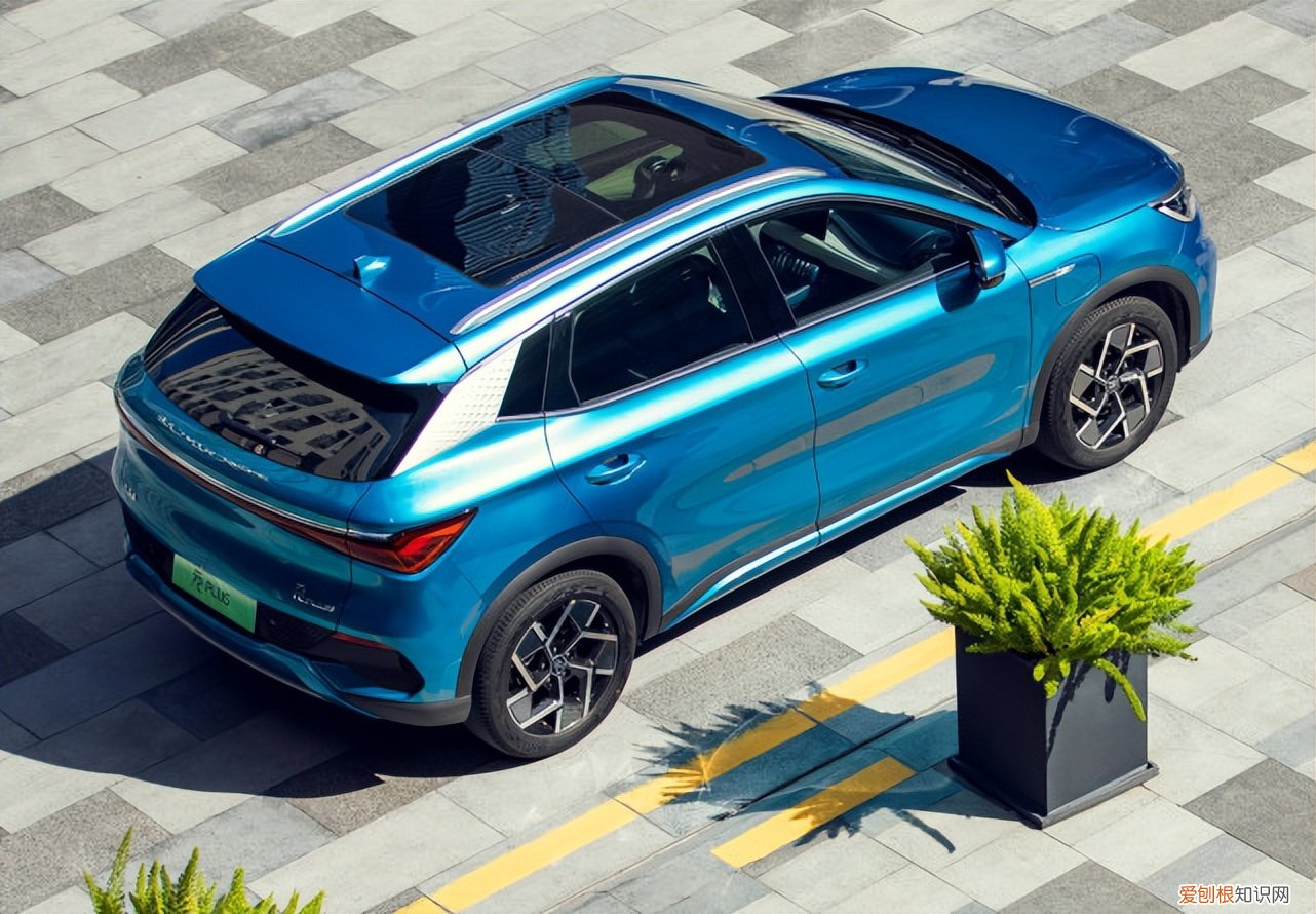 网友：15.78万拿下比亚迪元PLUS 比亚迪元plus新能源2022款价格