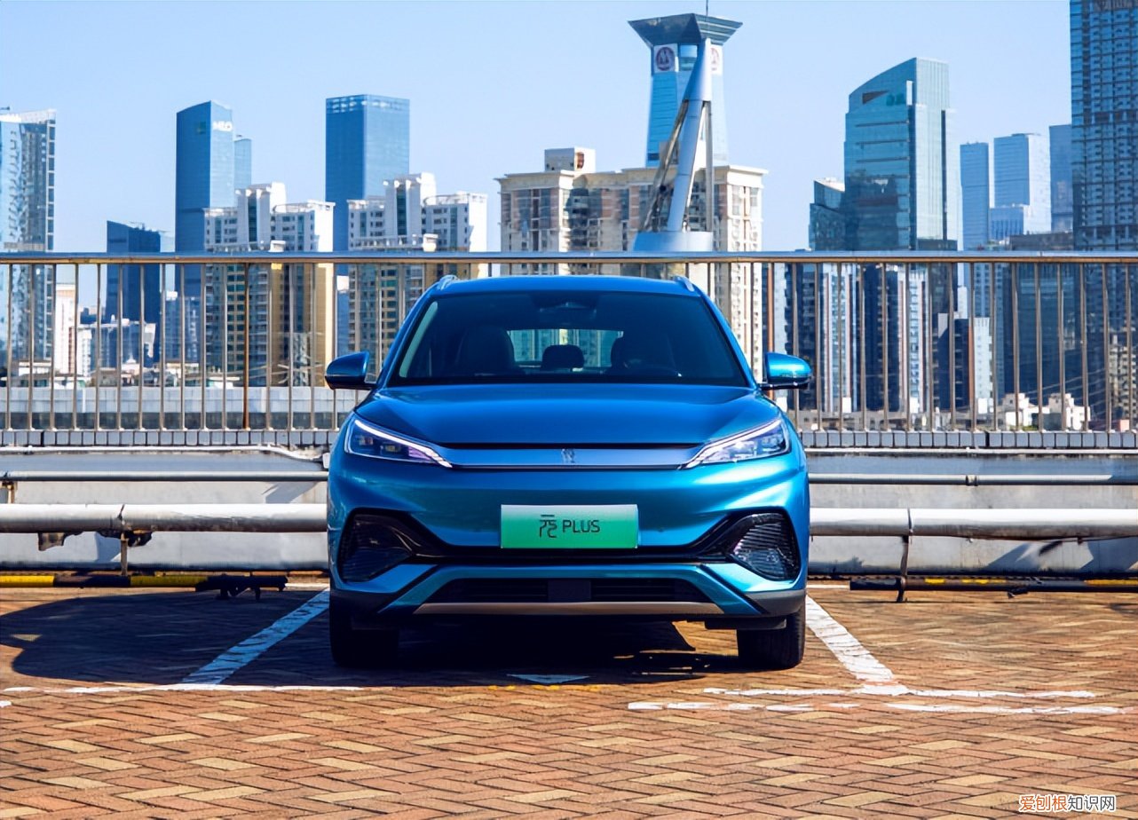 网友：15.78万拿下比亚迪元PLUS 比亚迪元plus新能源2022款价格