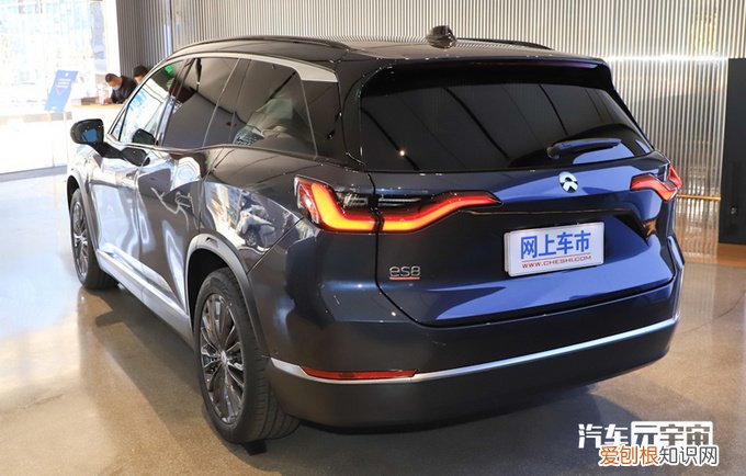 蔚来ES6、ES8、EC6大幅涨价 蔚来汽车2022款最新款价格