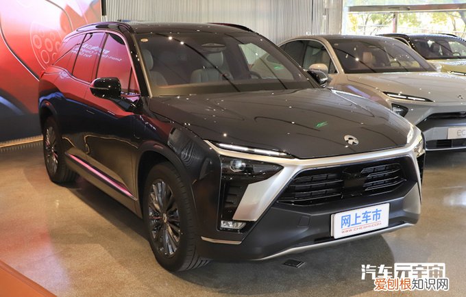 蔚来ES6、ES8、EC6大幅涨价 蔚来汽车2022款最新款价格