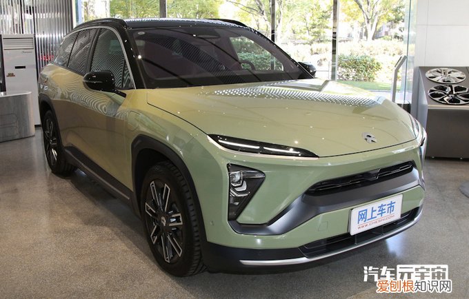 蔚来ES6、ES8、EC6大幅涨价 蔚来汽车2022款最新款价格