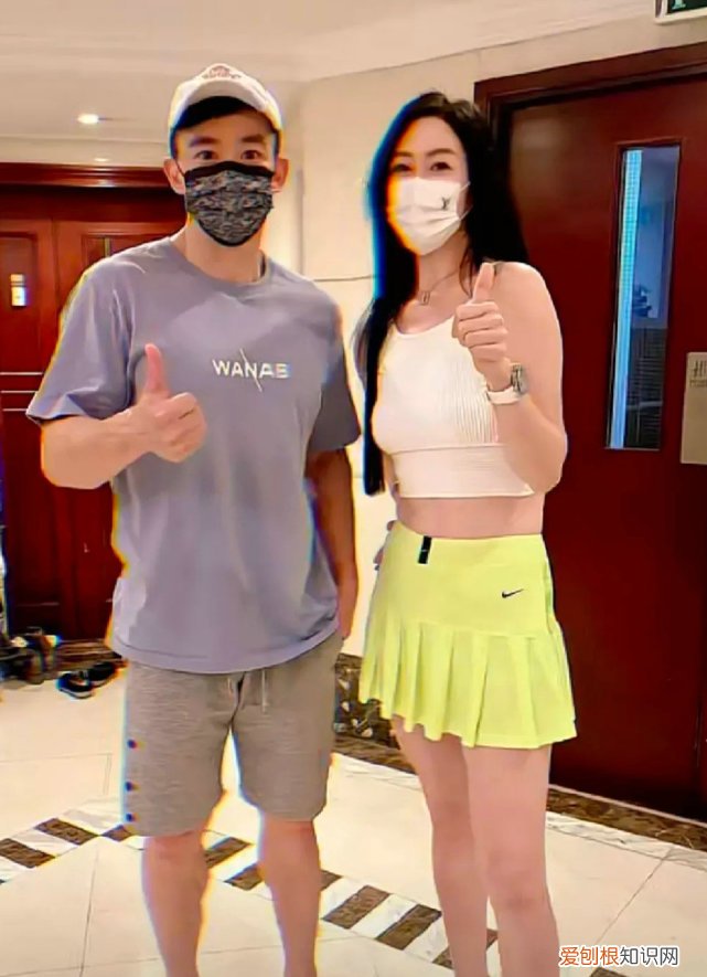 刘畊宏楼下邻居发声 刘畊宏楼下美艳女邻居火了