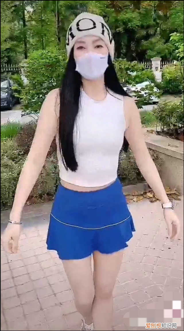 刘畊宏楼下邻居发声 刘畊宏楼下美艳女邻居火了