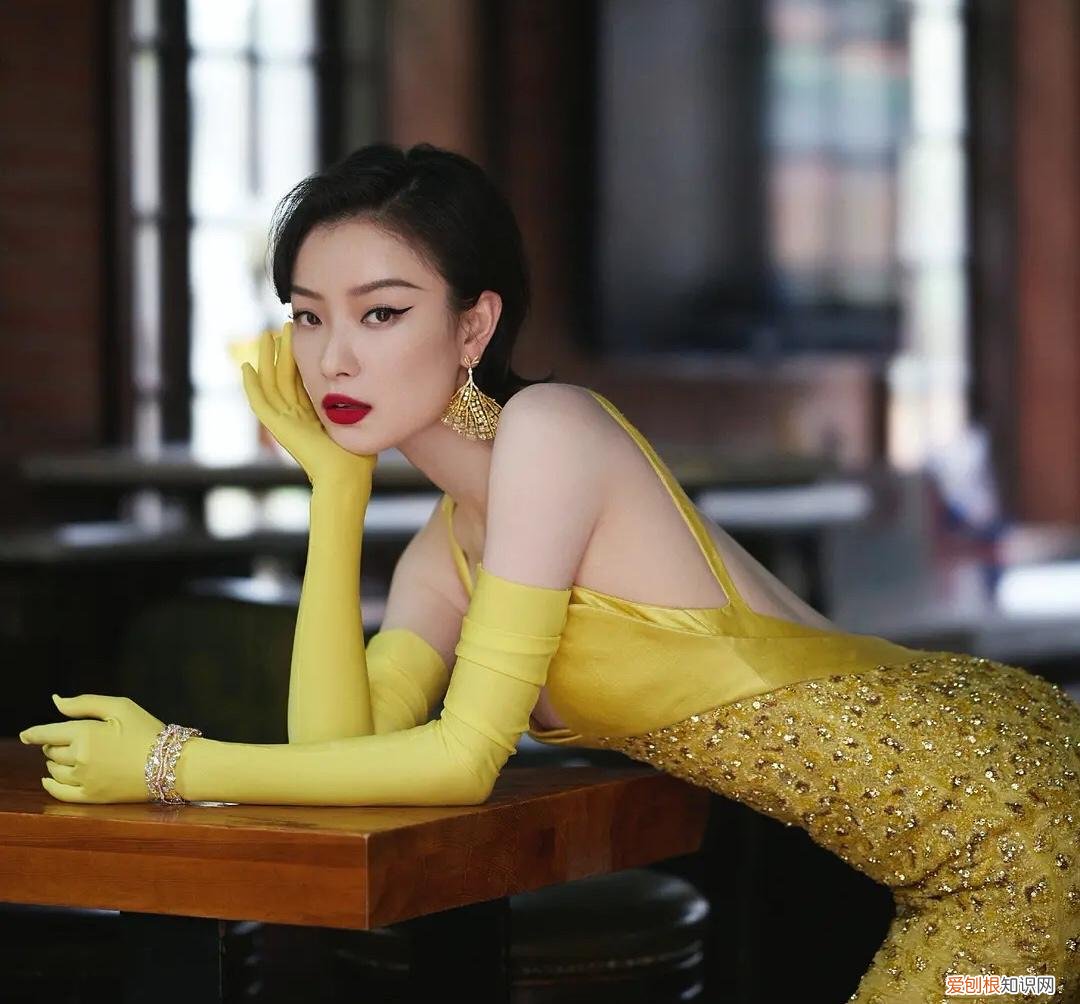 不同颜色暗示不同性格 黄色代表的性格