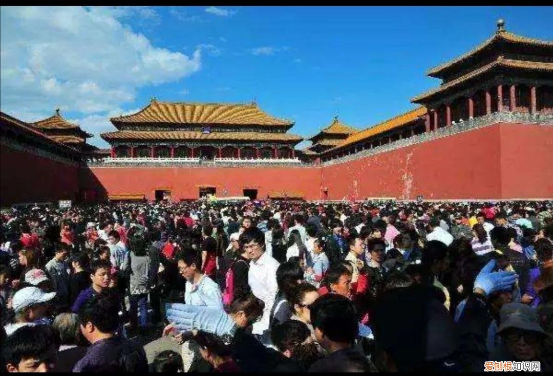 究竟是为什么呢?  故宫为什么不要去三次