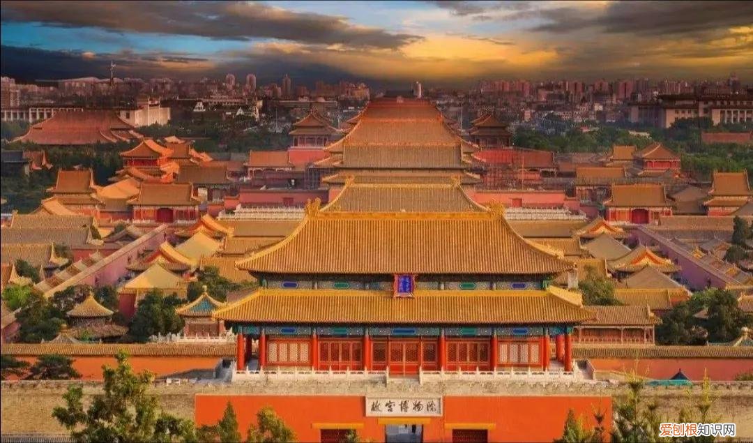 究竟是为什么呢?  故宫为什么不要去三次