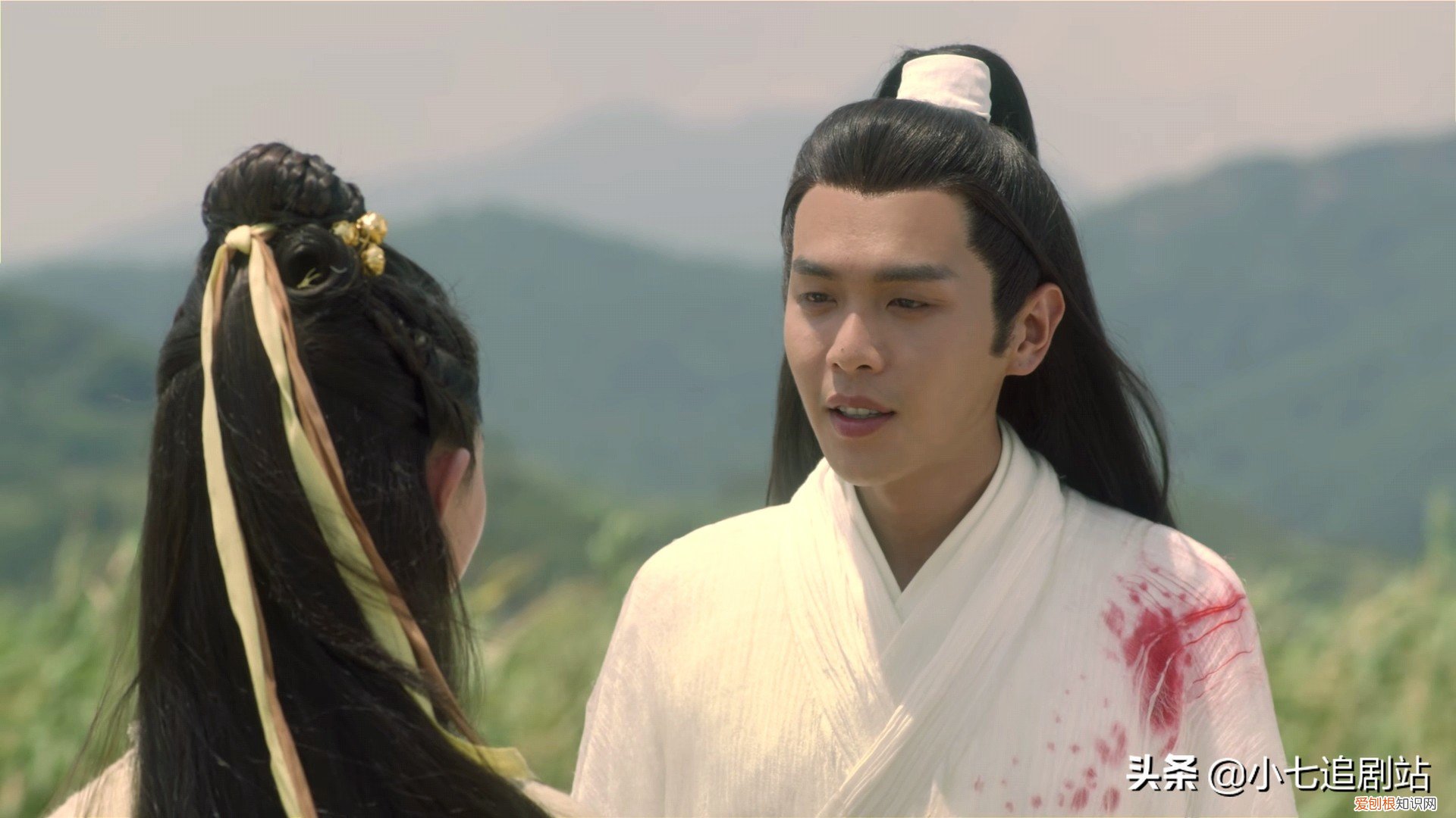 呵呵姑娘真实身份 呵呵姑娘为什么杀虎夔