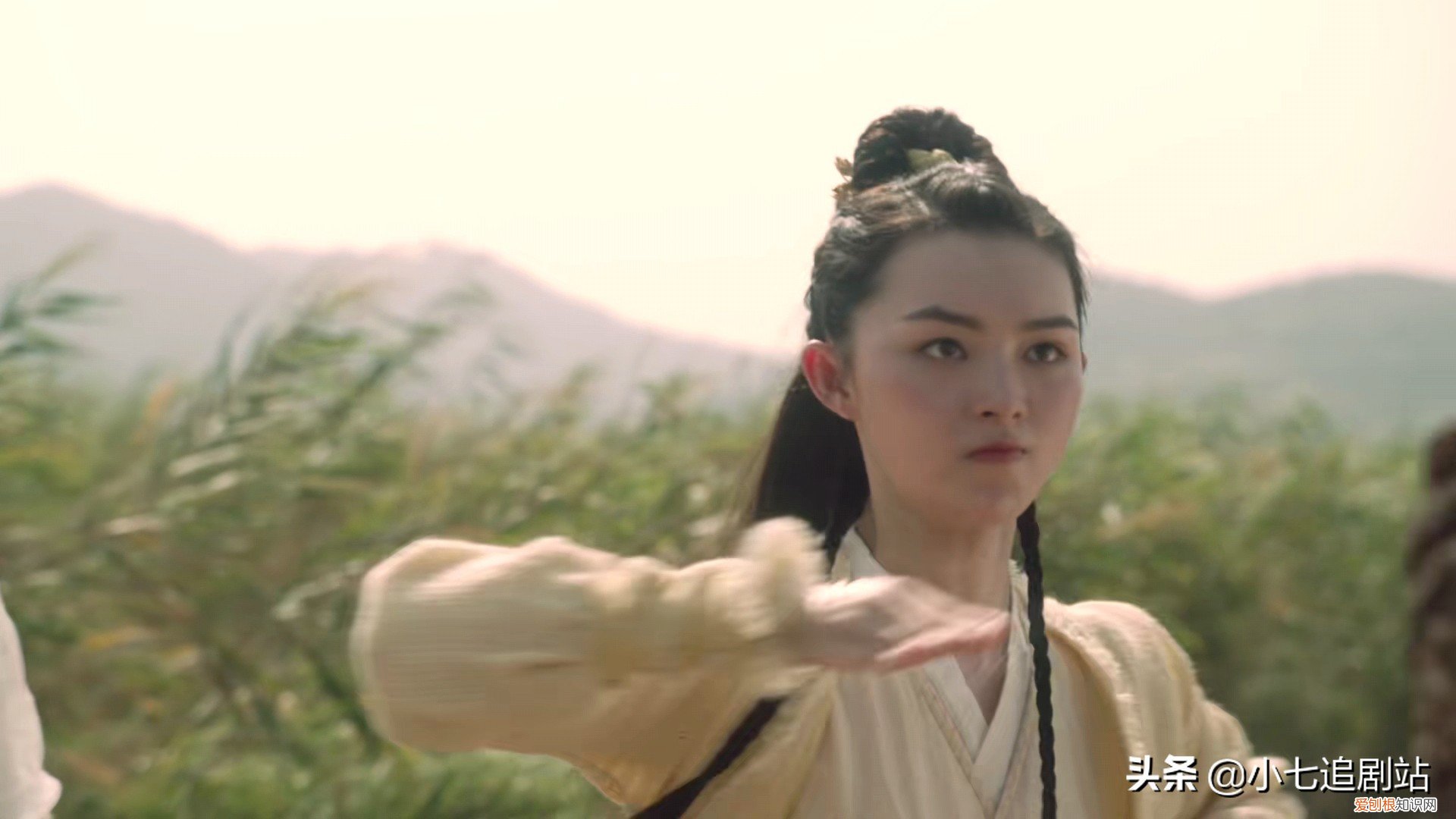 呵呵姑娘真实身份 呵呵姑娘为什么杀虎夔