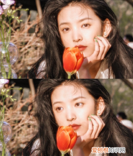 为什么男生都喜欢章若楠？校园白月光女友，章若楠颜值分析