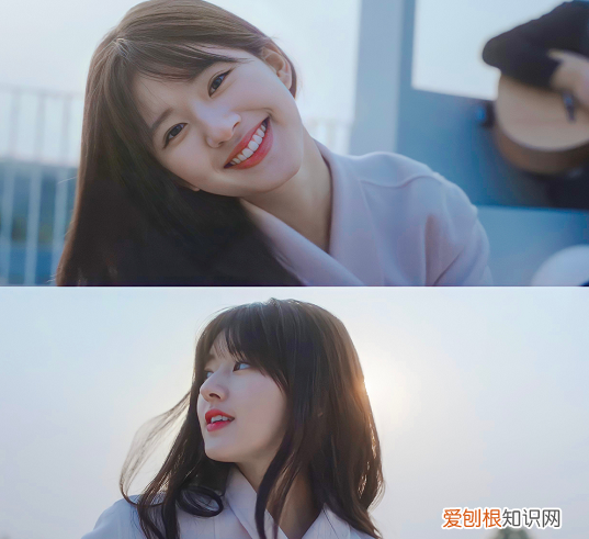 为什么男生都喜欢章若楠？校园白月光女友，章若楠颜值分析