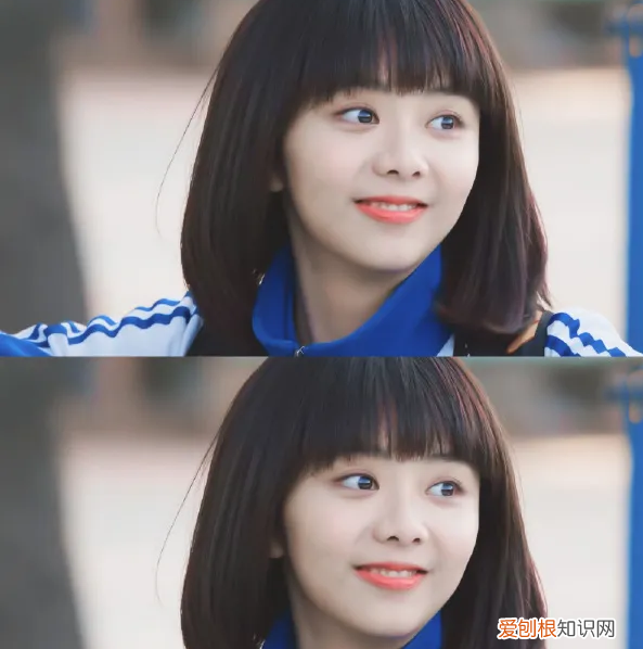 为什么男生都喜欢章若楠？校园白月光女友，章若楠颜值分析