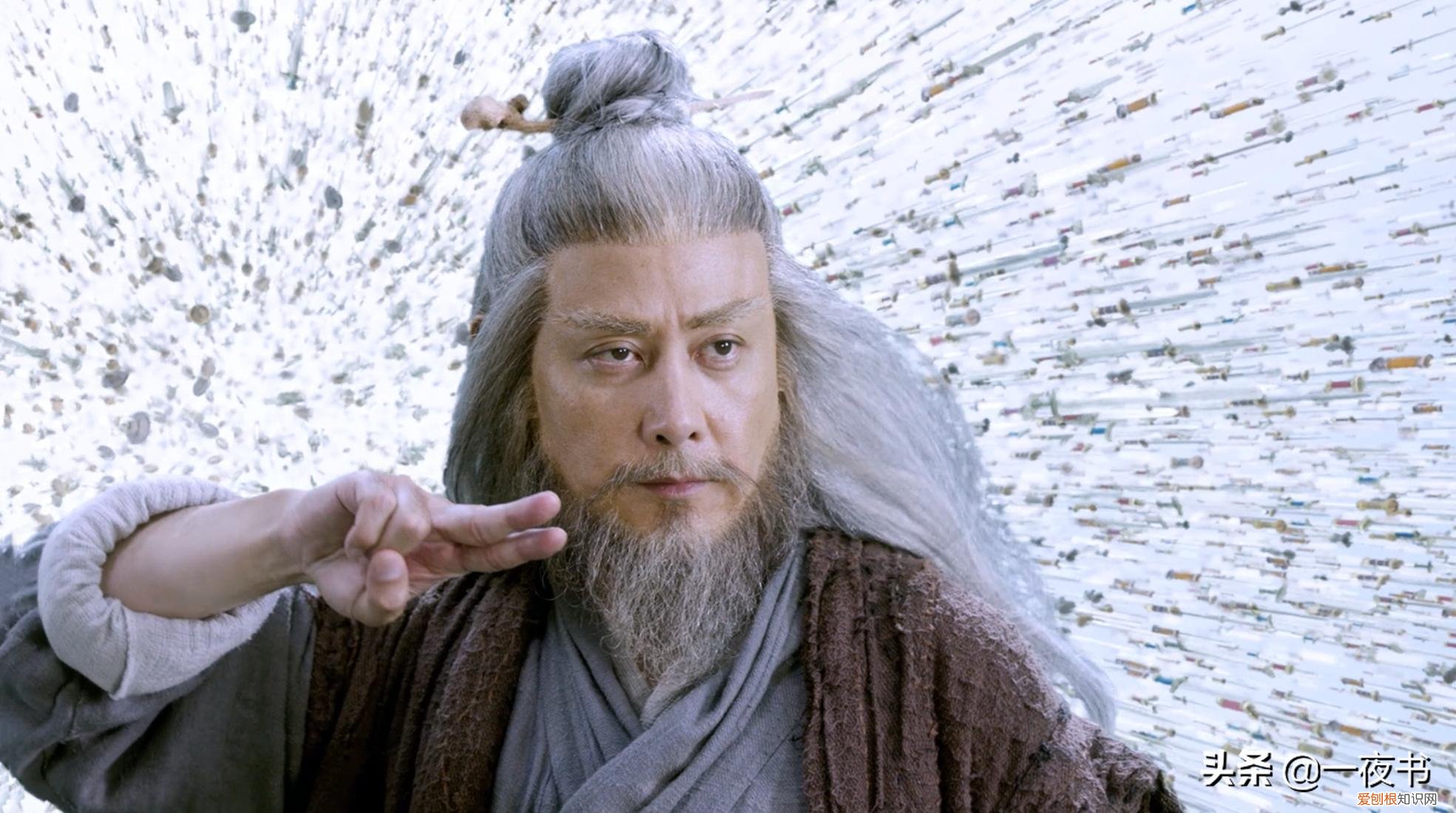 王仙芝为什么打不过徐凤年?对徐凤年手下留情