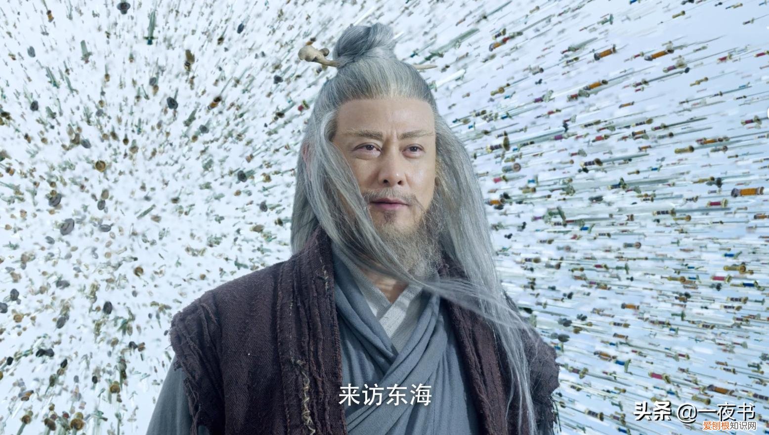 王仙芝为什么打不过徐凤年?对徐凤年手下留情