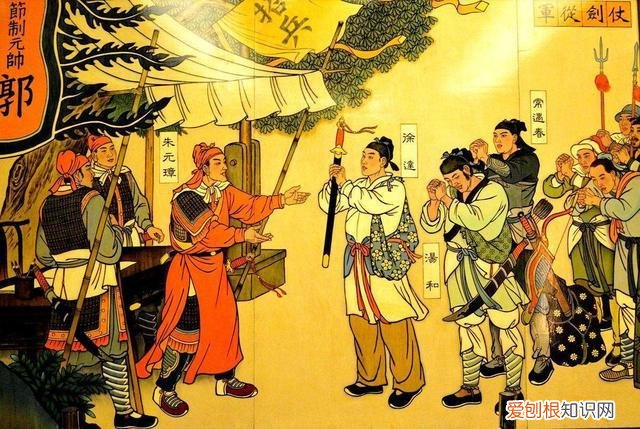 朱元璋杀了多少个功臣？34位开国元勋，直接杀了30人