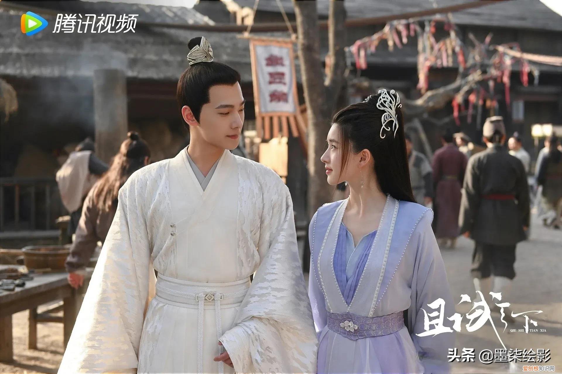 且试天下白风夕第几集恢复公主身份?是在34集